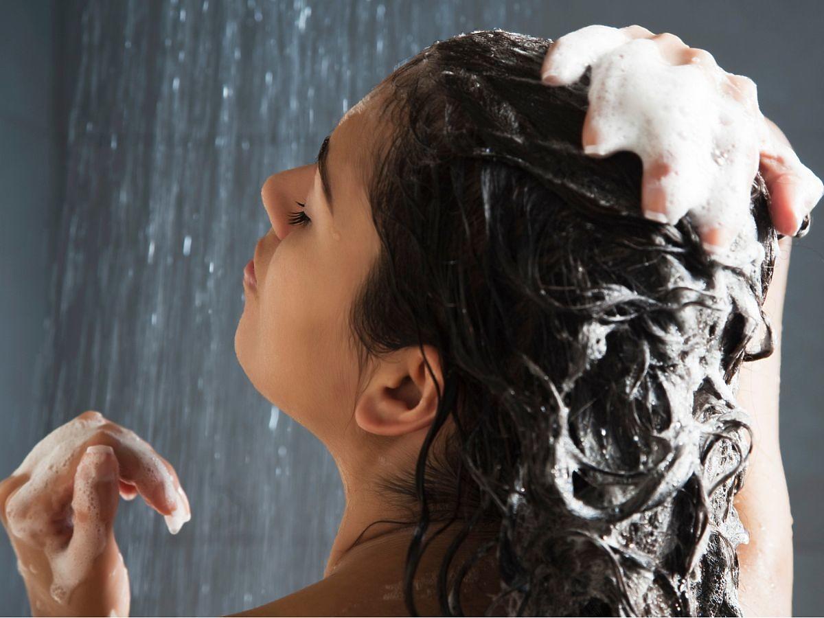 Balsam myjący do włosów