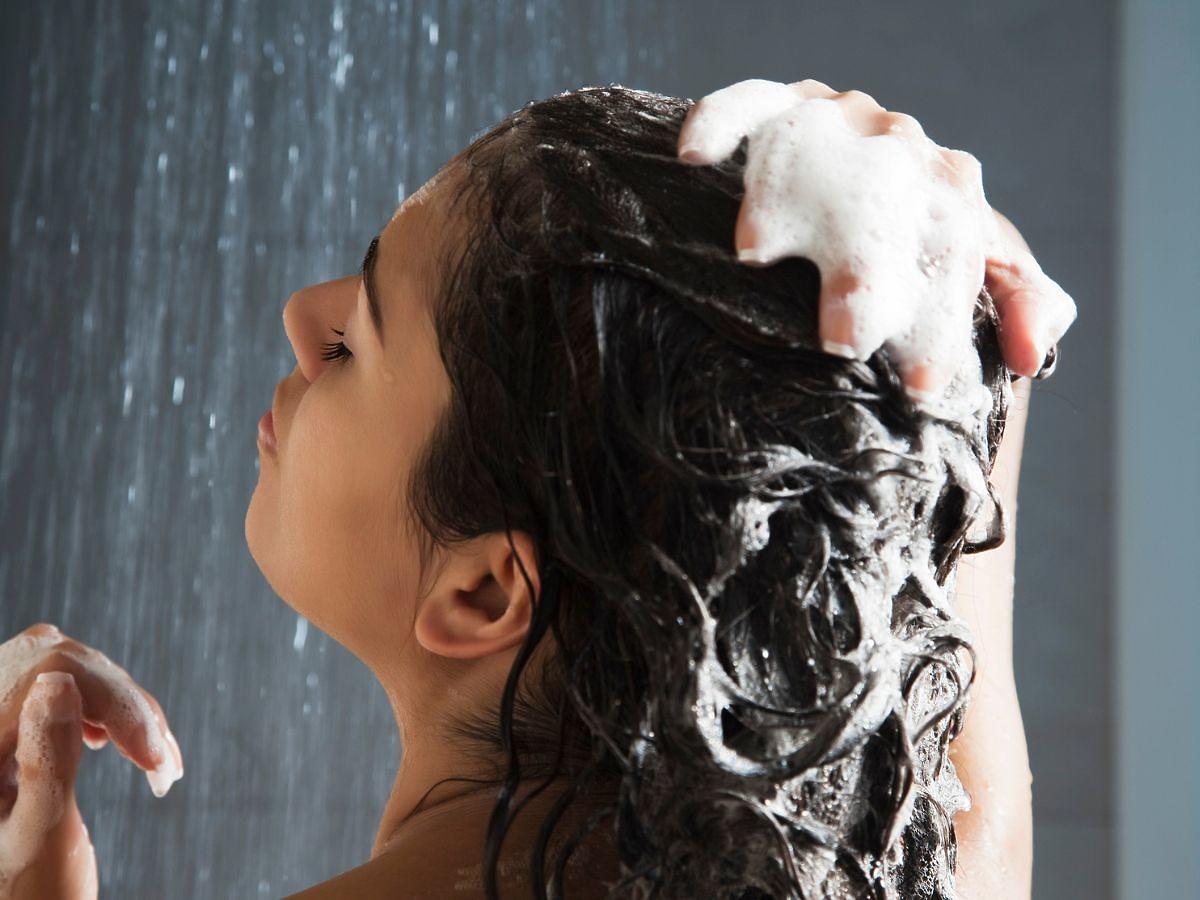 Bazyliowy szampon nawilżający