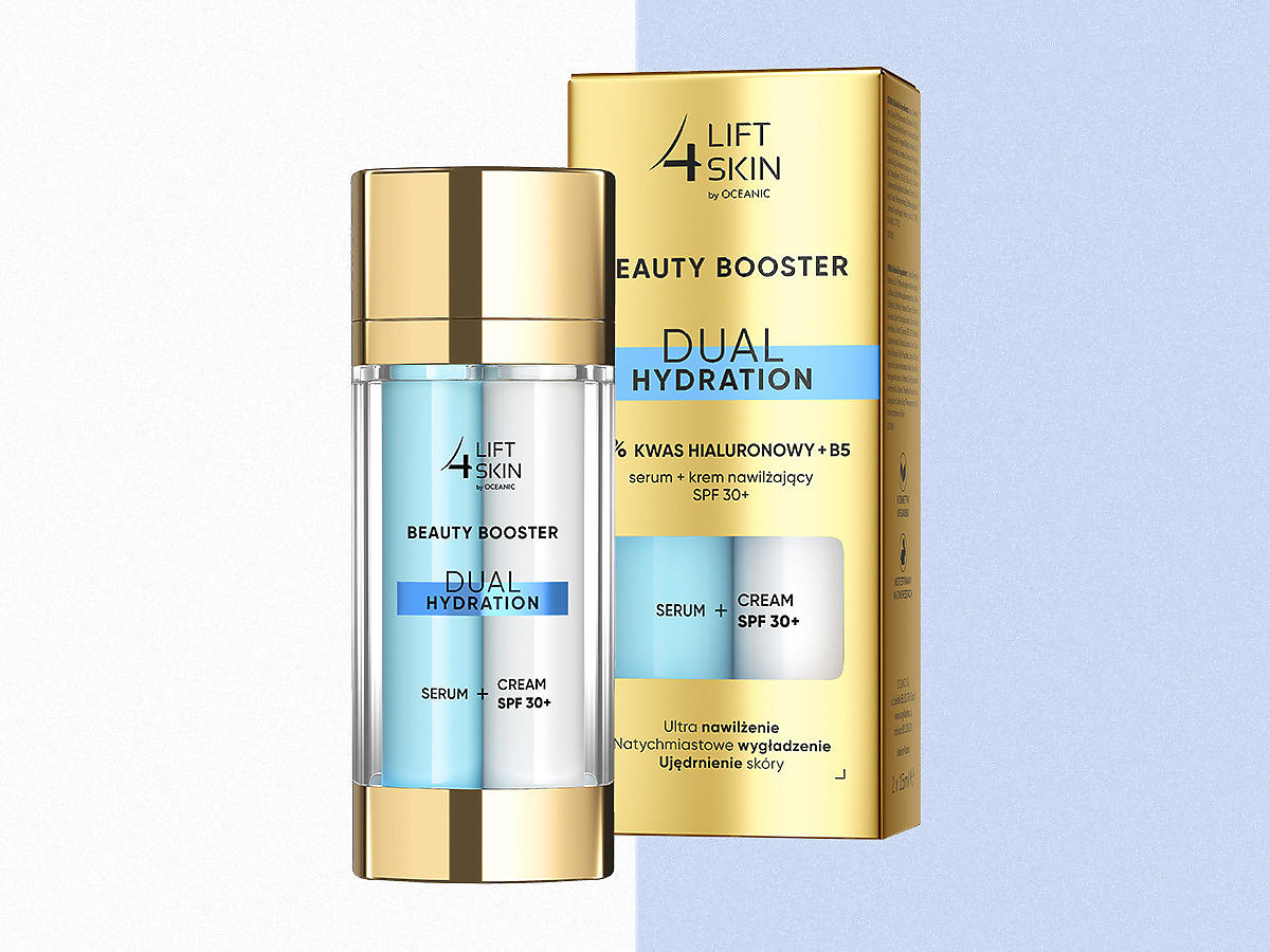 BEAUTY BOOSTER DUAL HYDRATION 