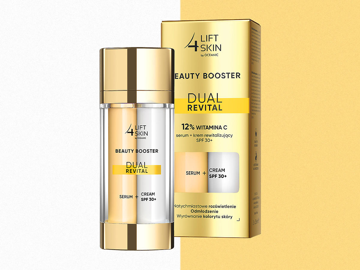 BEAUTY BOOSTER DUAL REVITAL 