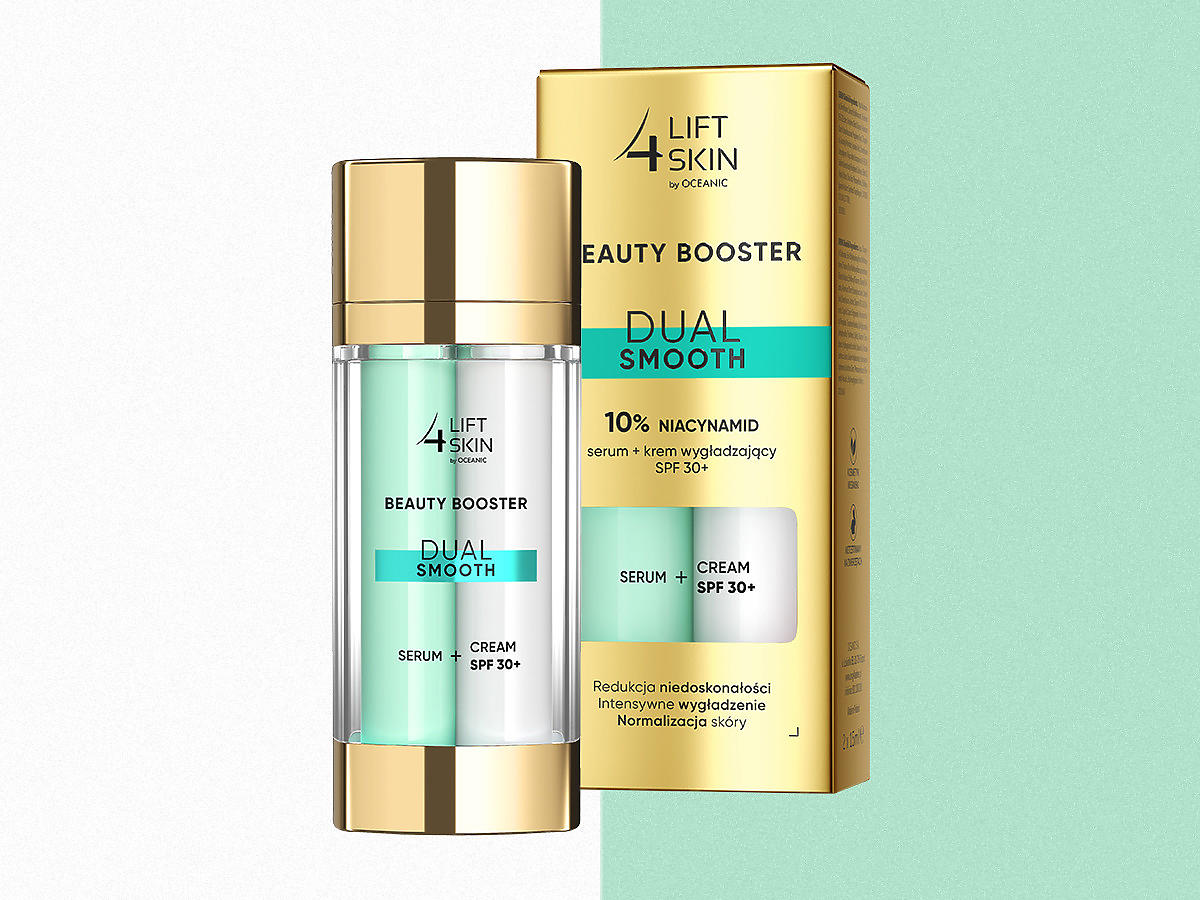 BEAUTY BOOSTER DUAL SMOOTH 