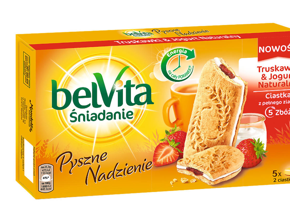 belvita pyszne nadzienie