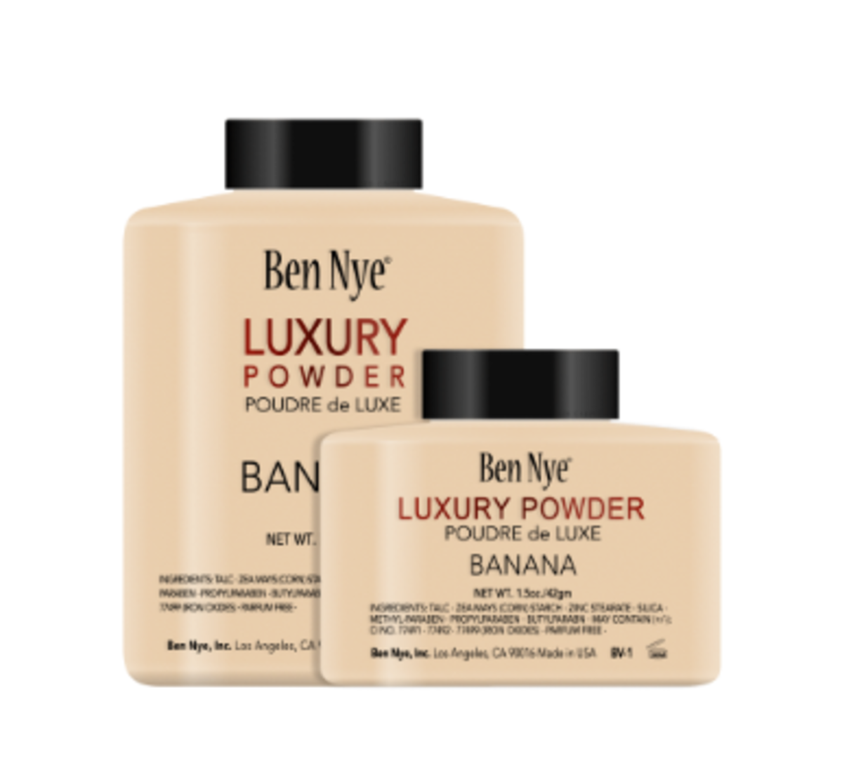 Ben Nye, Luxury Visage Powder