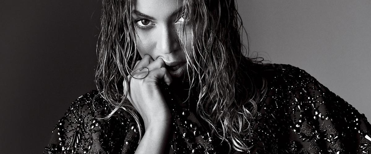 Beyonce na okładce Vogue'a