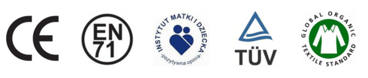 bezpieczne zabawki certyfikaty