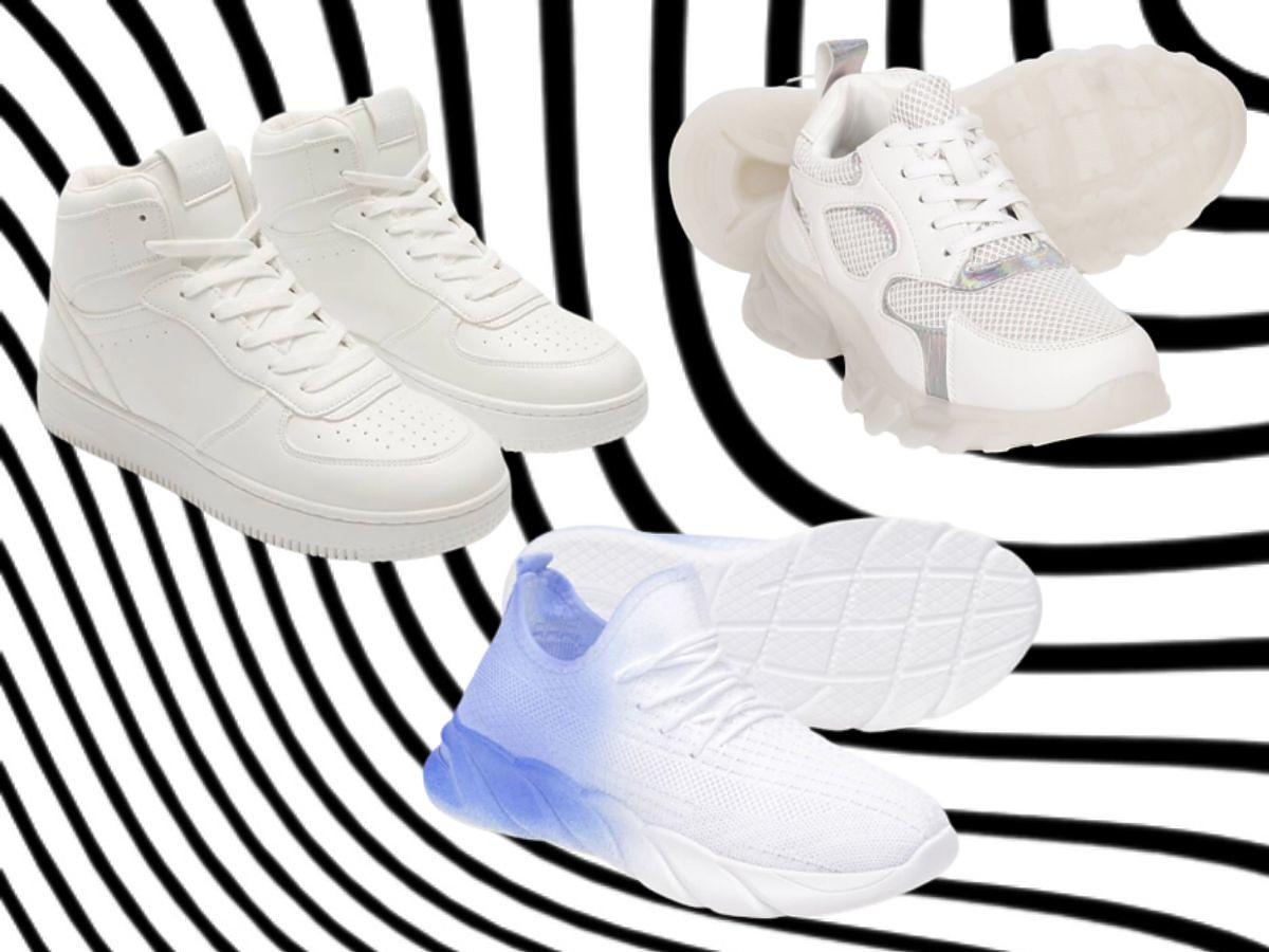 białe sneakersy na jesień 2022