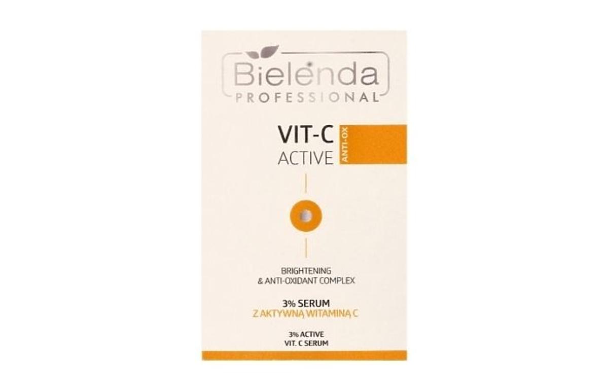 BIELENDA PROFESSIONAL Vit-C Activ serum z witaminą C