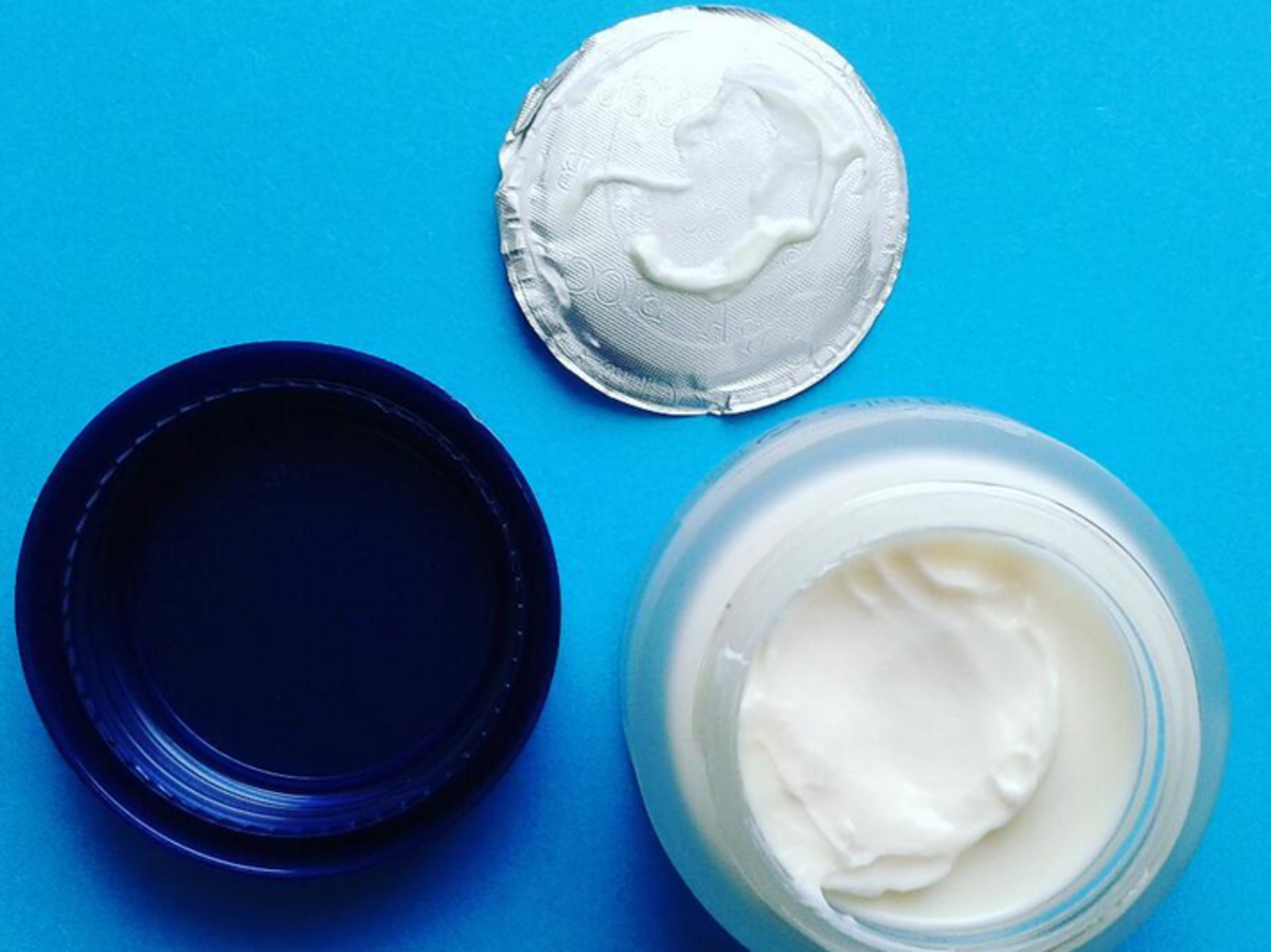 Biocura Beauty krem przeciwzmarszczkowy
