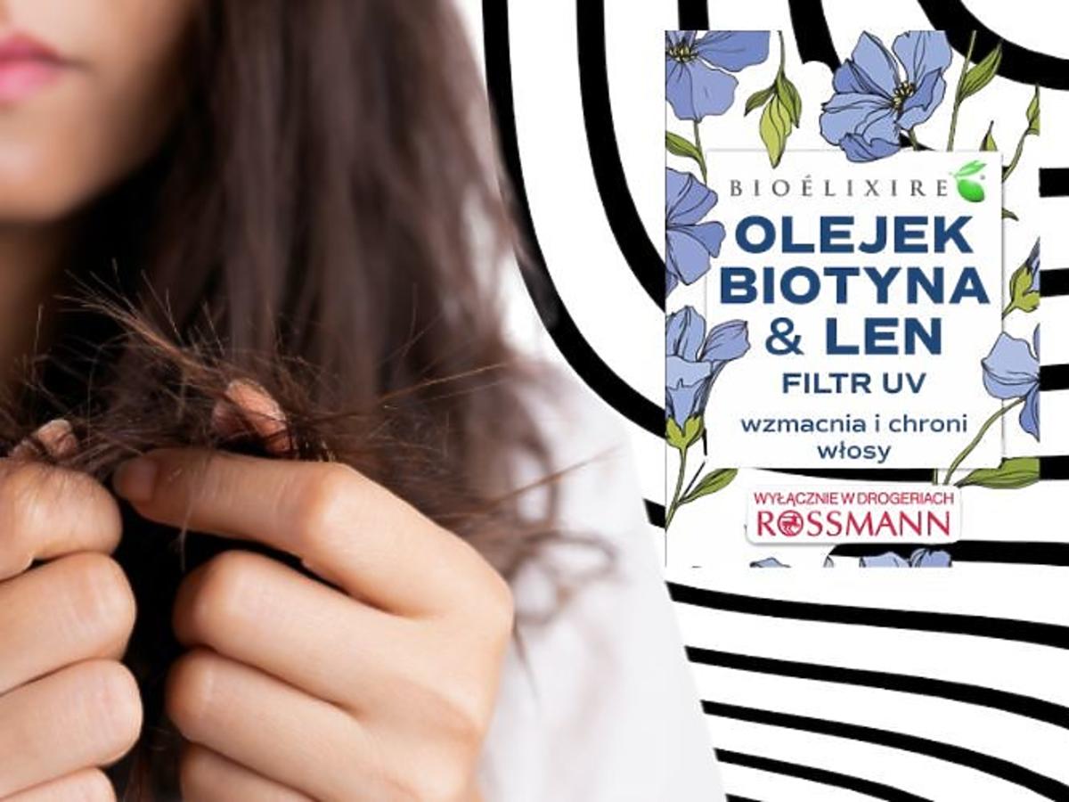 Bioelixire, Olejek do włosów