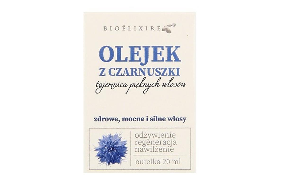 Bioelixire, Olejek z czarnuszki
