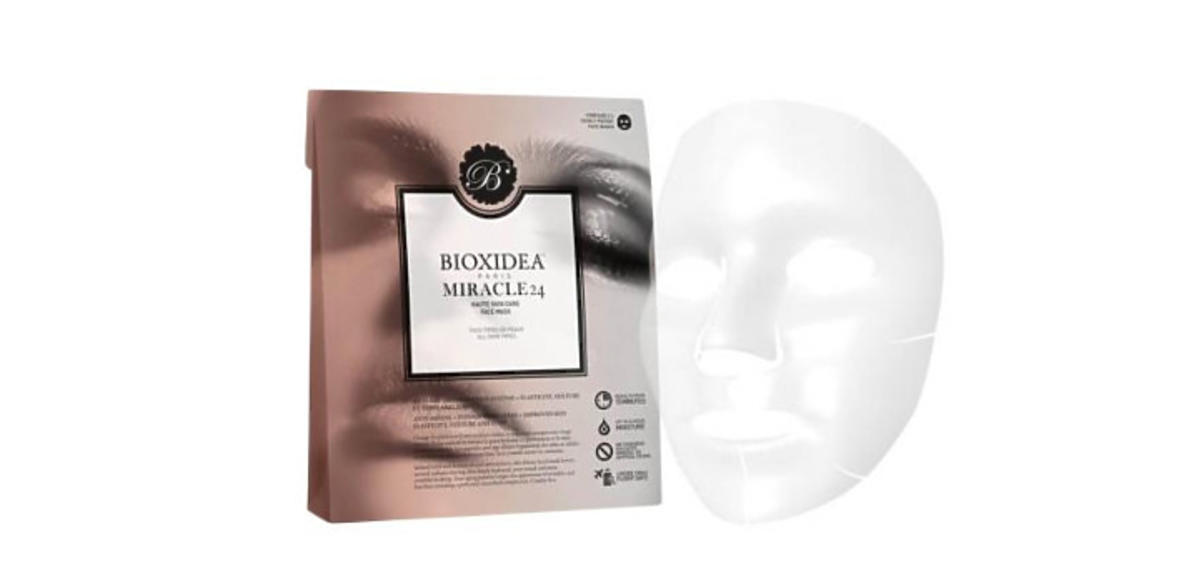 Bioxidea Paris, Miracle 24 Face Mask