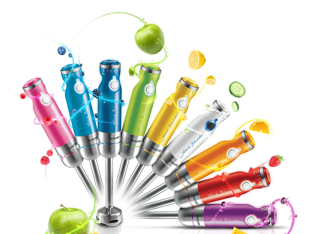 blender sencor