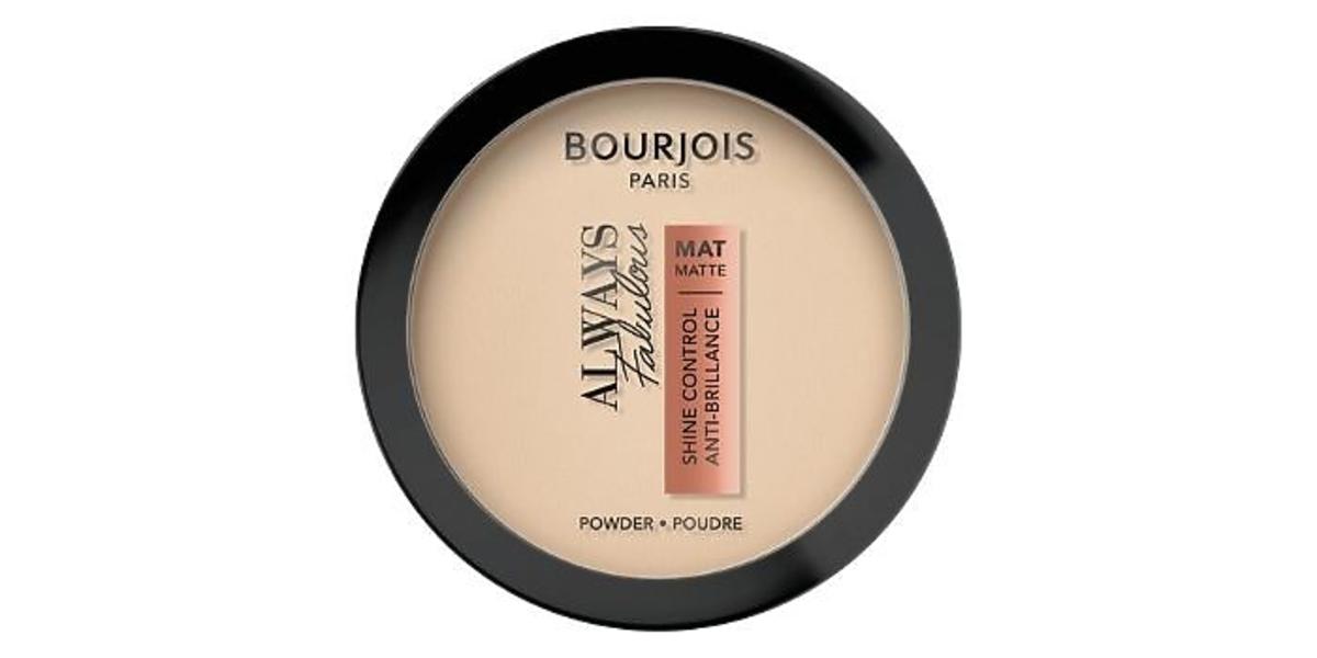 Bourjois, Always Fabulous, Shine Control Anti-brillance Powder