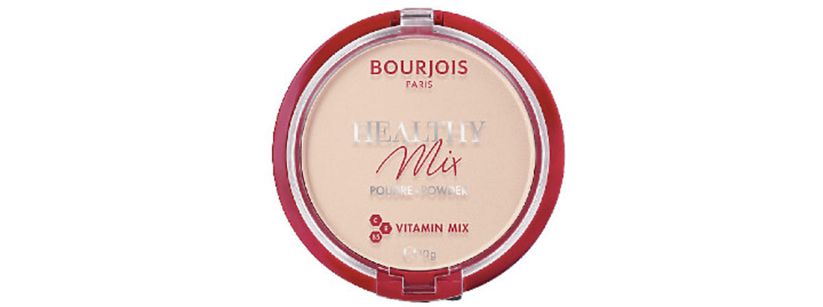 Bourjois, Healthy Mix, Anti-fatigue Powder