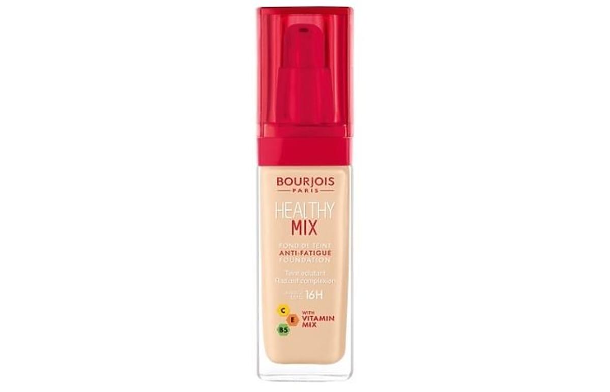 Bourjois, Healthy Mix, podkład do twarzy
