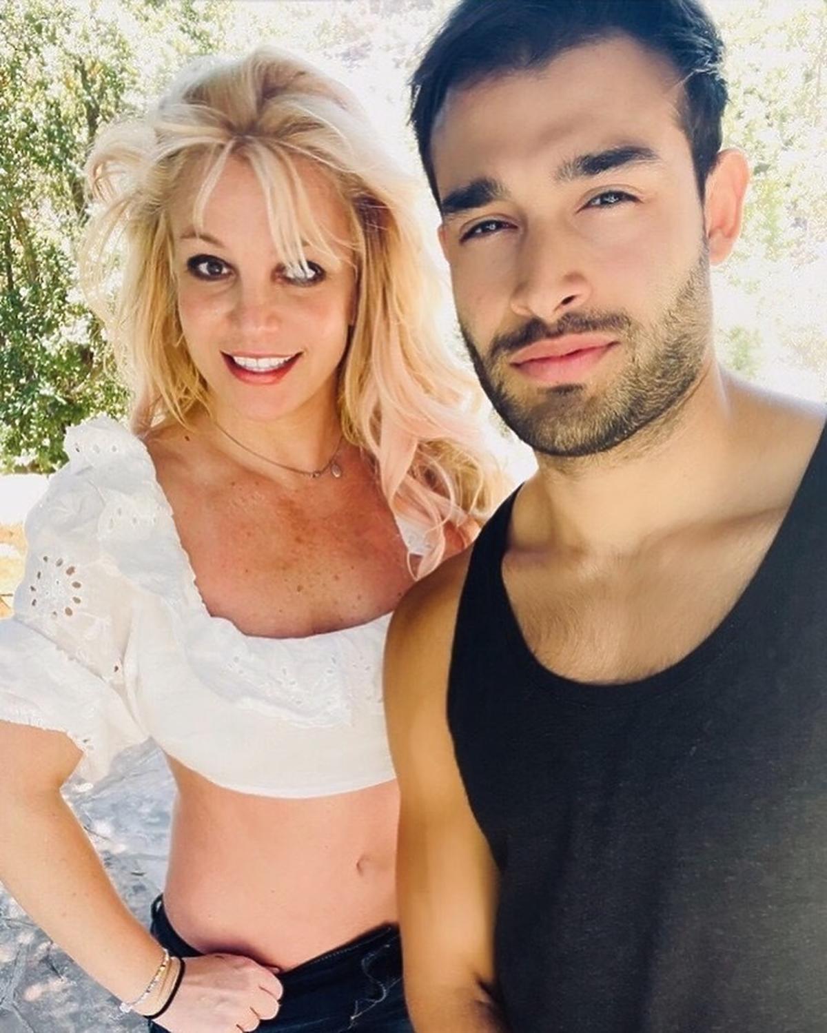 Britney Spears jest w ciąży! 