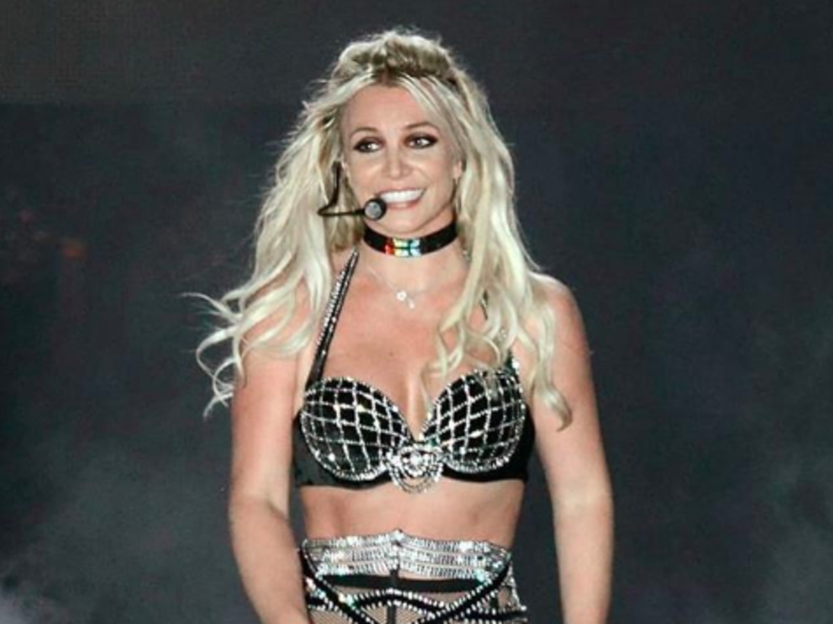 Britney Spears retuszuje zdjęcia