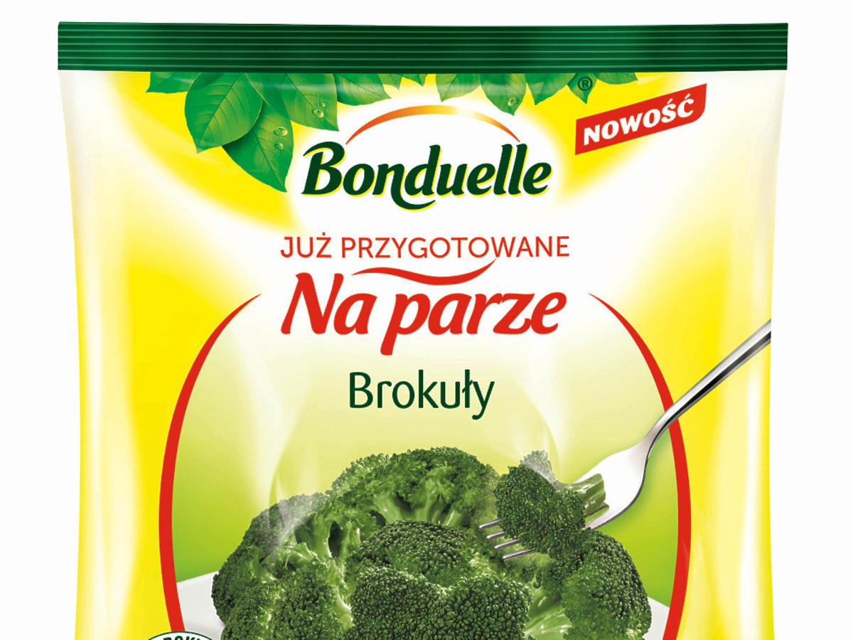 brokuły bonduelle