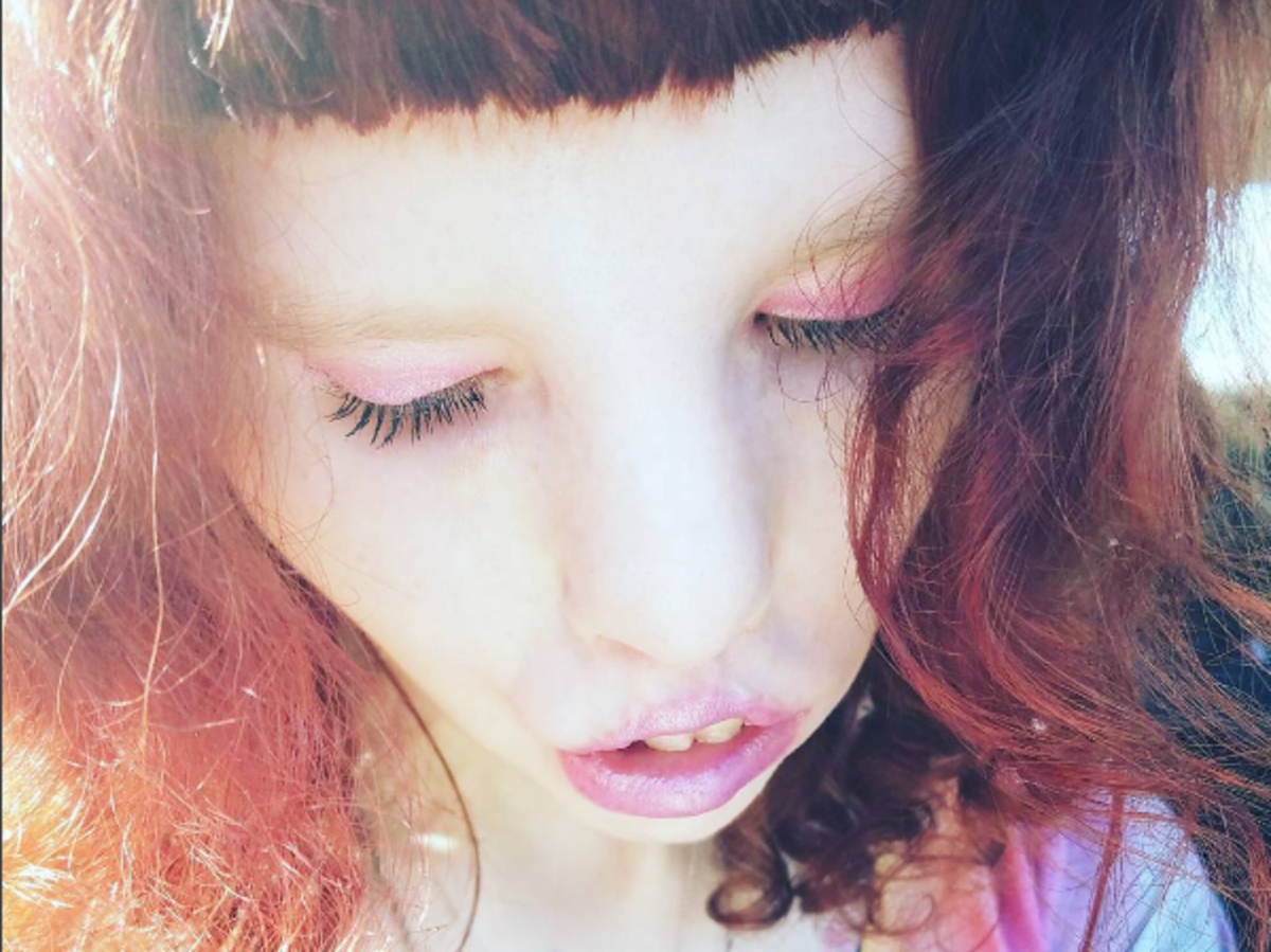 Caitin Stickles- zdjęcie z Instagrama
