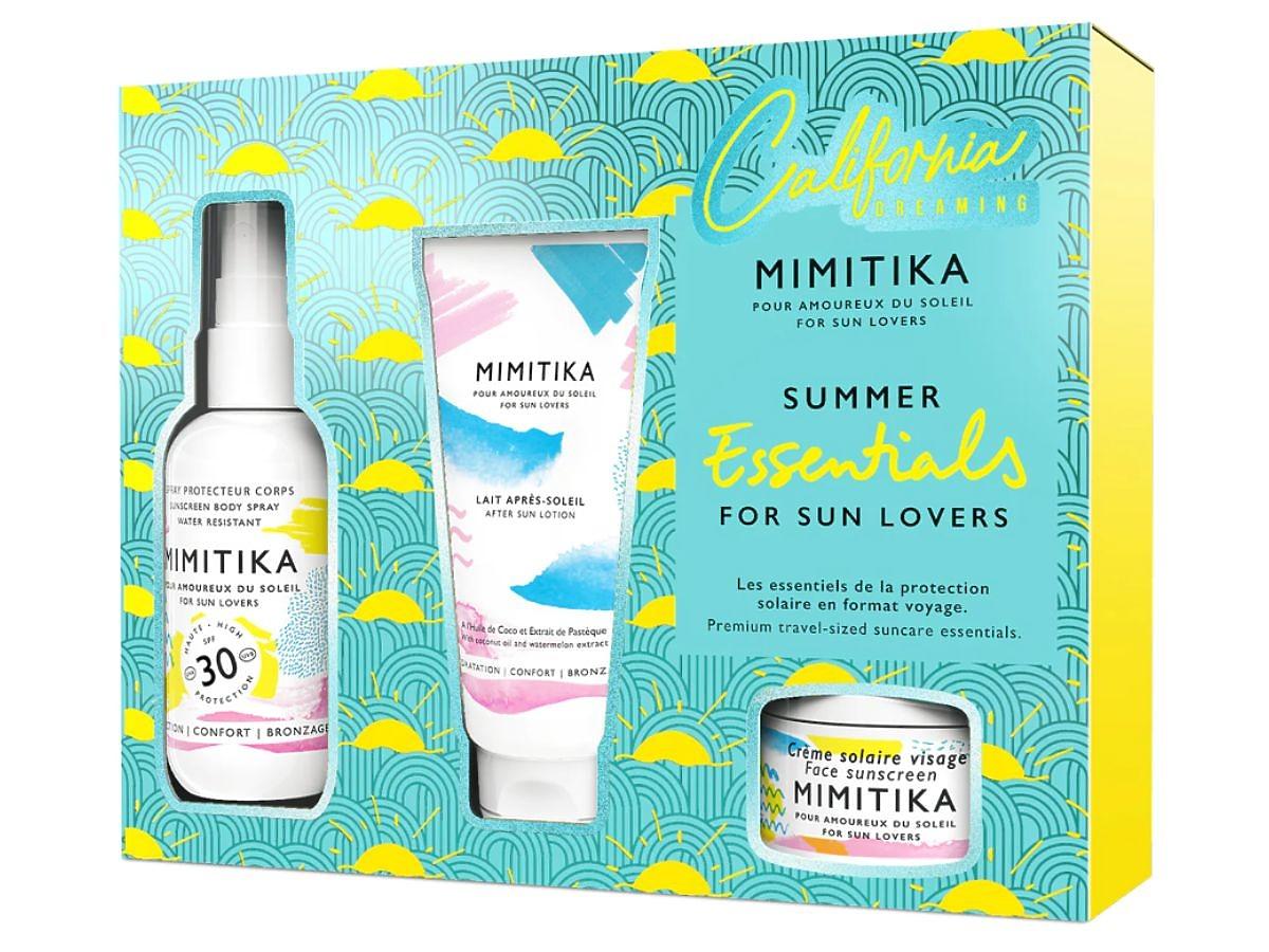 California Summer Essentials MIMITIKA promocja wyprzedaż  Sephora