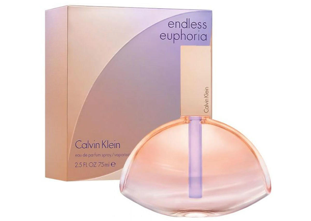  Calvin Klein Euphoria Endless