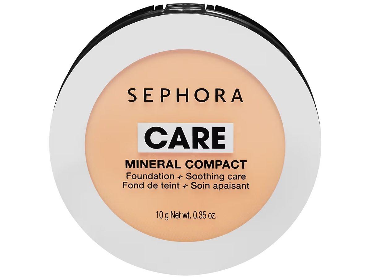 Care Mineral Compact marki Sephora Collection 