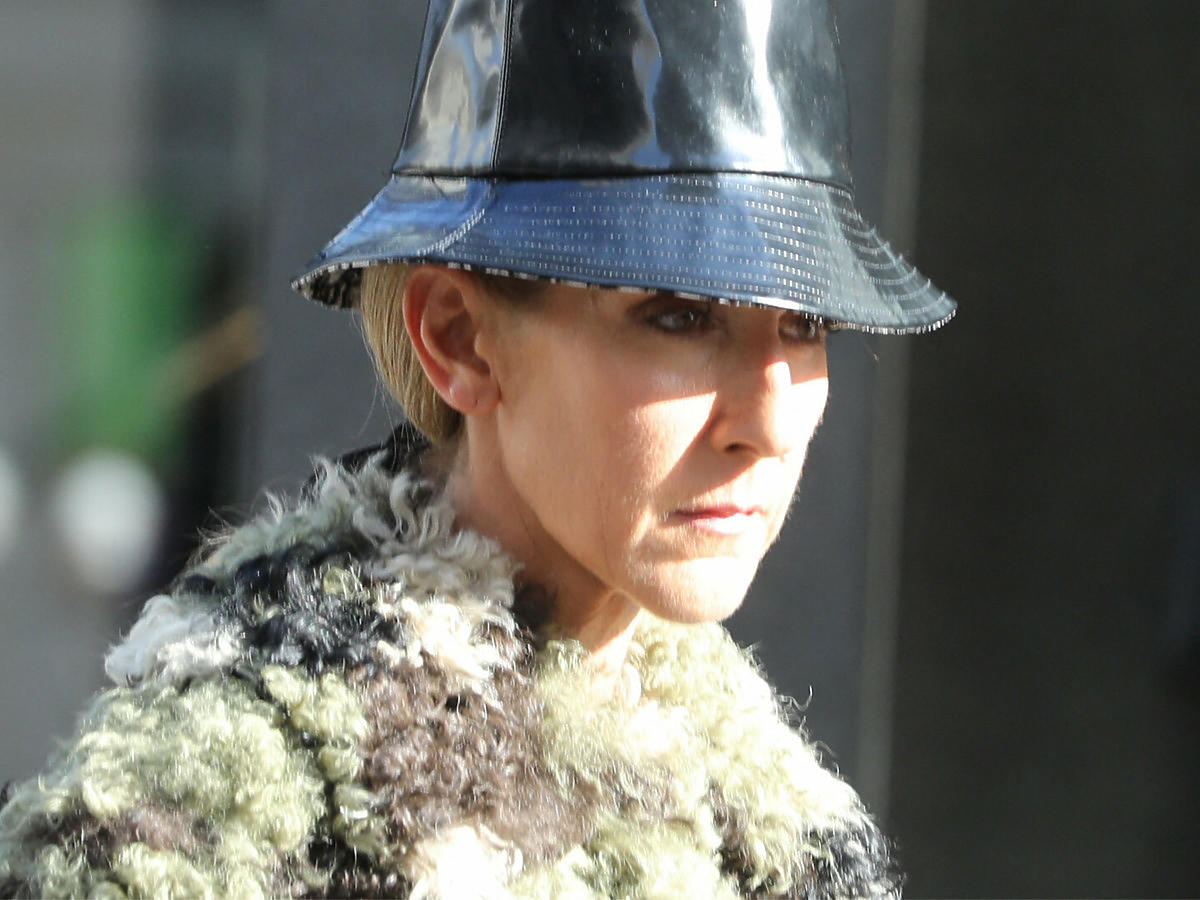 Celine Dion przekłada trasę koncertową z powodu zdrowia 