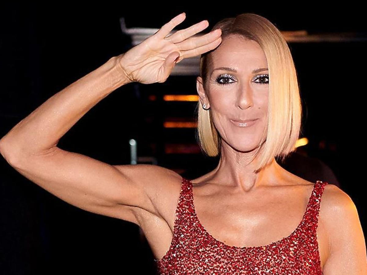 Celine Dion w dzieciństwie operacje plastyczne