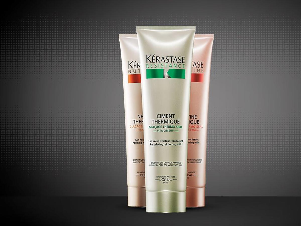 cementr termiczny Kerastase