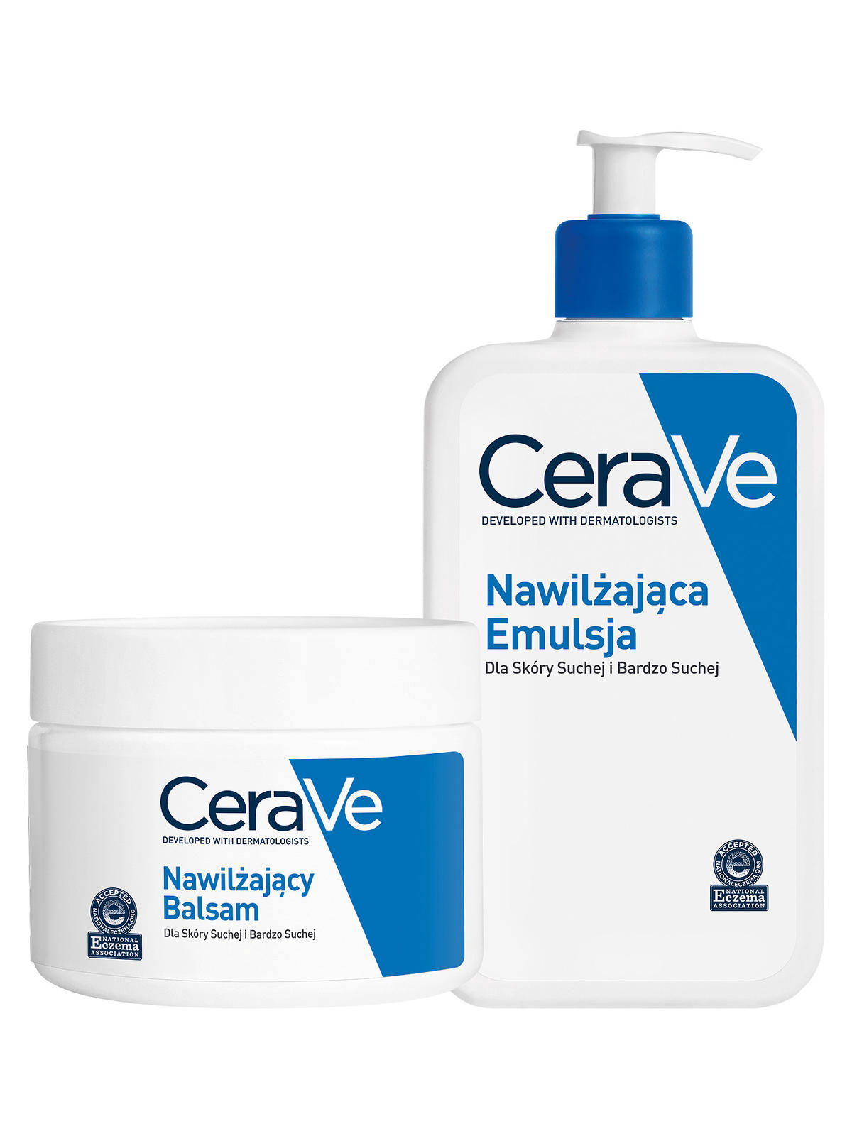 CeraVe – balsam oraz emulsja