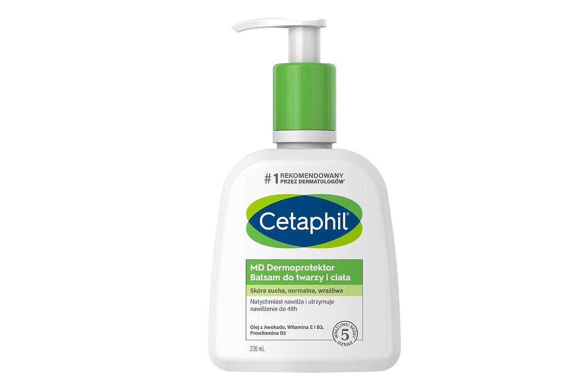 Cetaphil, MD Dermoprotektor, Balsam do twarzy i ciała