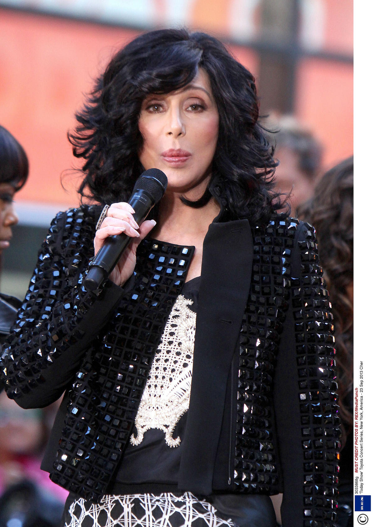 Cher w 2013 roku