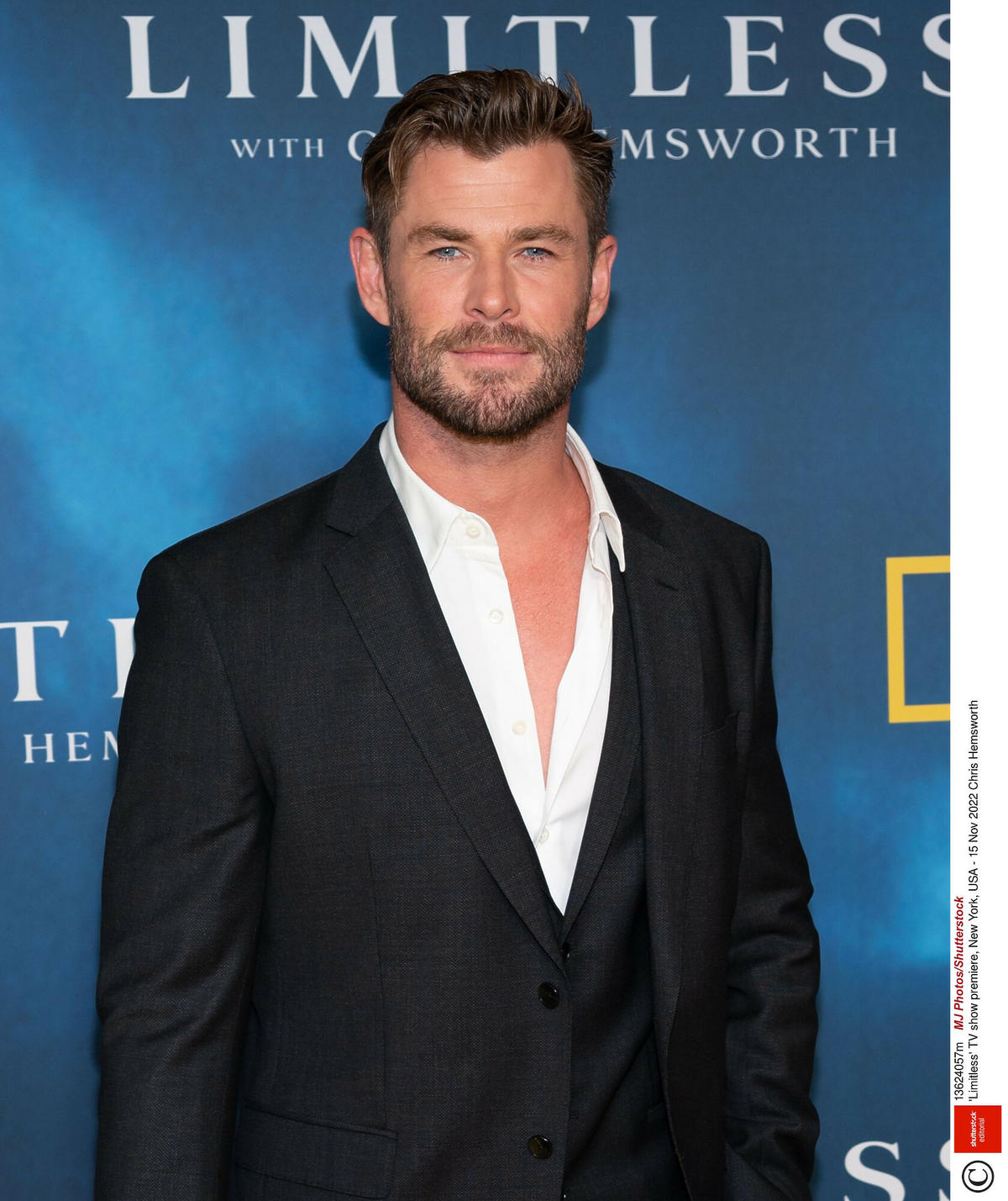 Chris Hemsworth w rankingu najprzystojniejszych mężczyzn świata