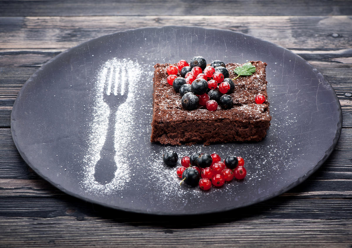 Ciasto brownie