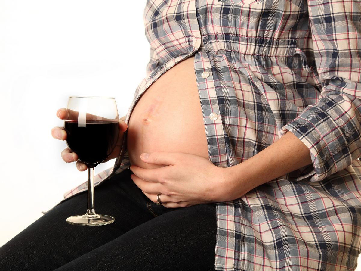 Ciąża i alkohol
