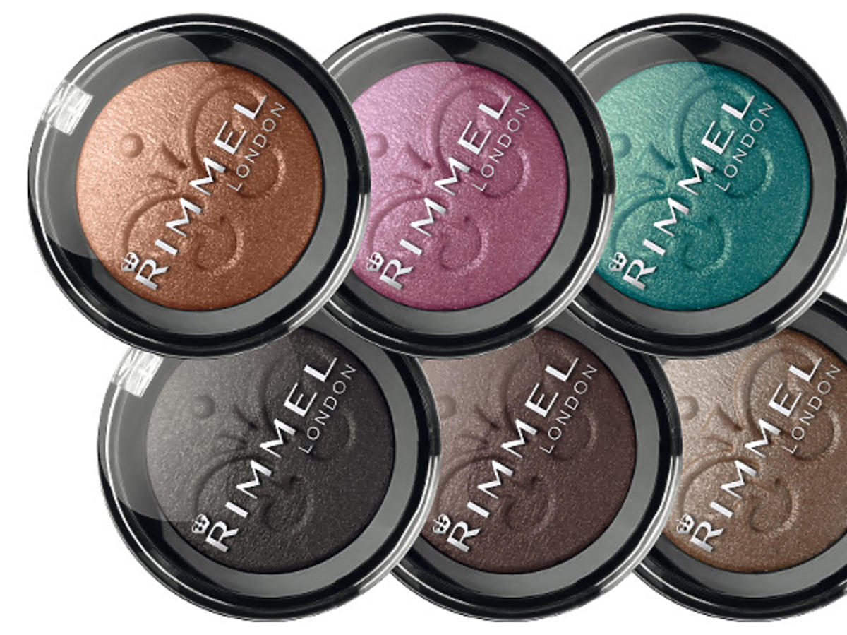 Cienie do powiek Magnif’Eyes RIMMEL