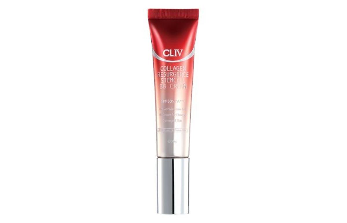 Cliv Premium, Collagen Resurrence Stemell BB Cream