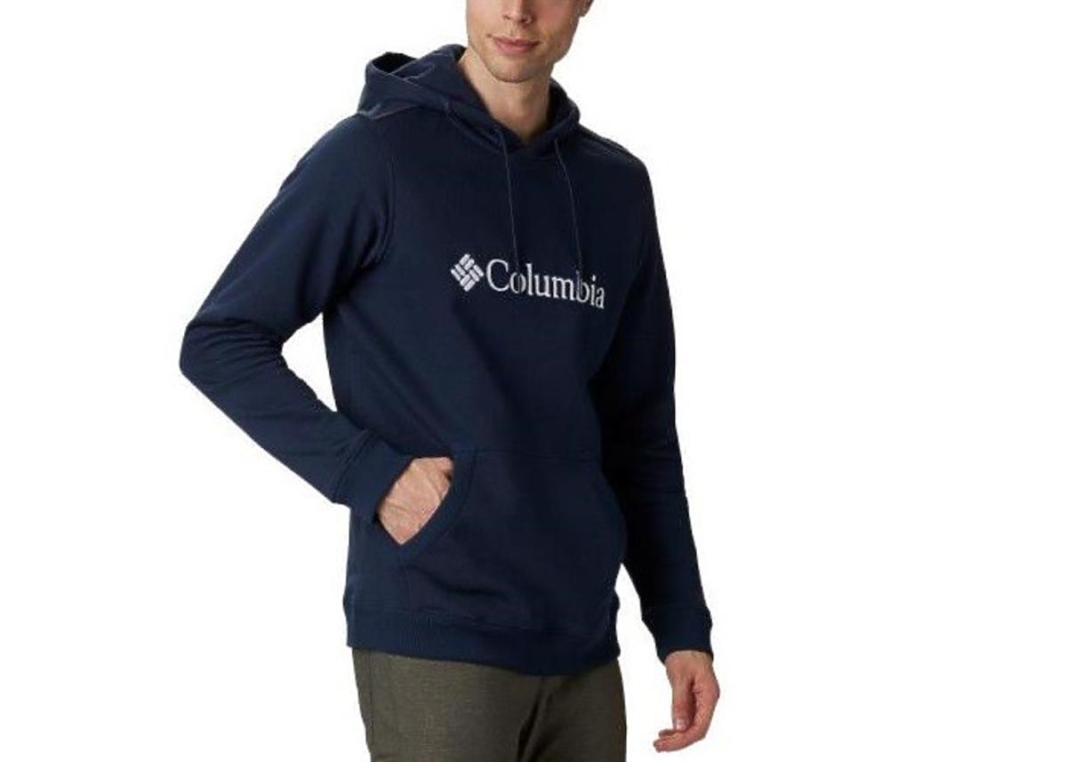 Columbia CSC Basic Logo II Hoodie 