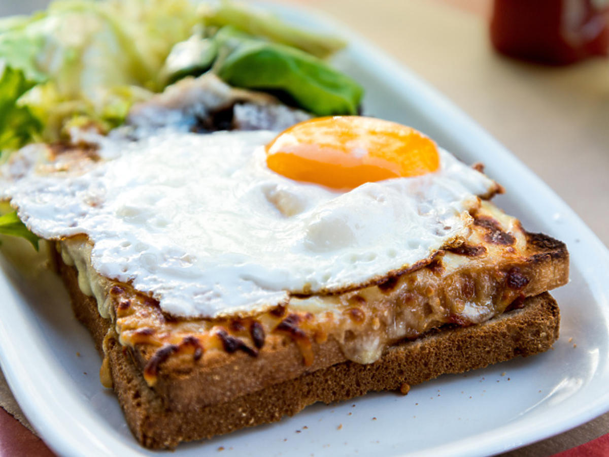 croque madame