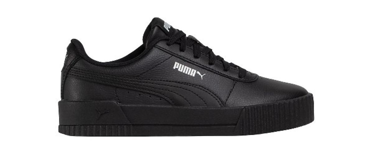 Czarne sneakersy  Puma