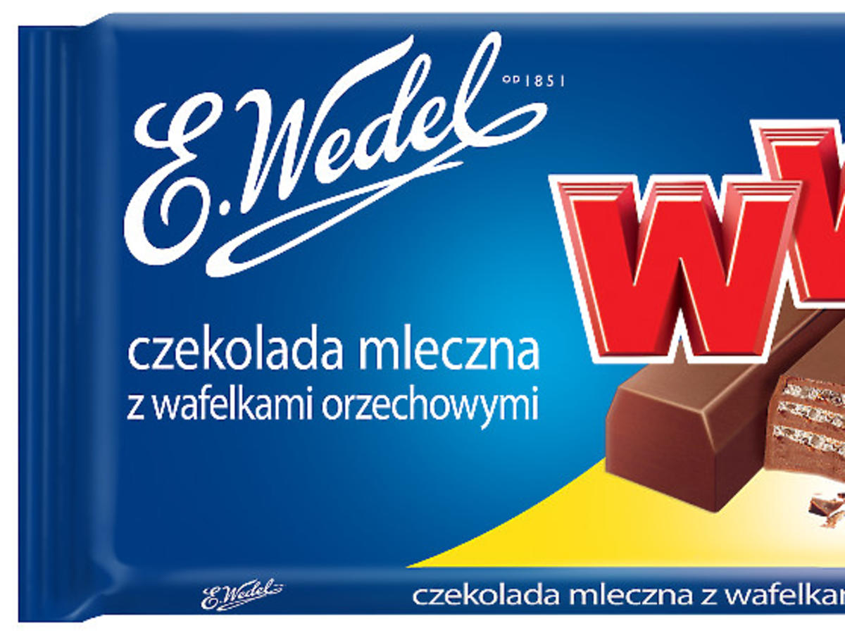 czekolada ww wedel