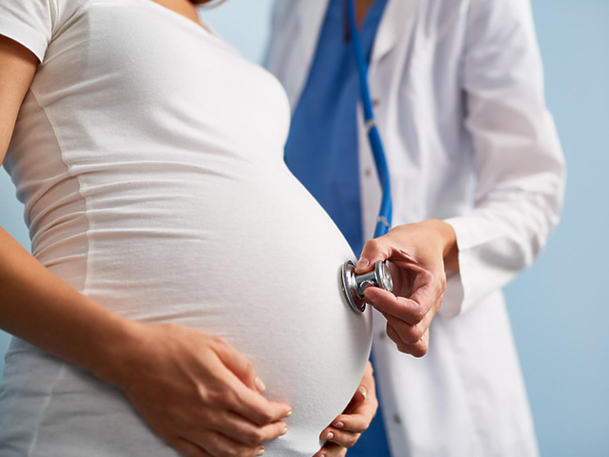 Czy kobiety w ciąży są bardziej narażone na zakażenie koronawirusem?
