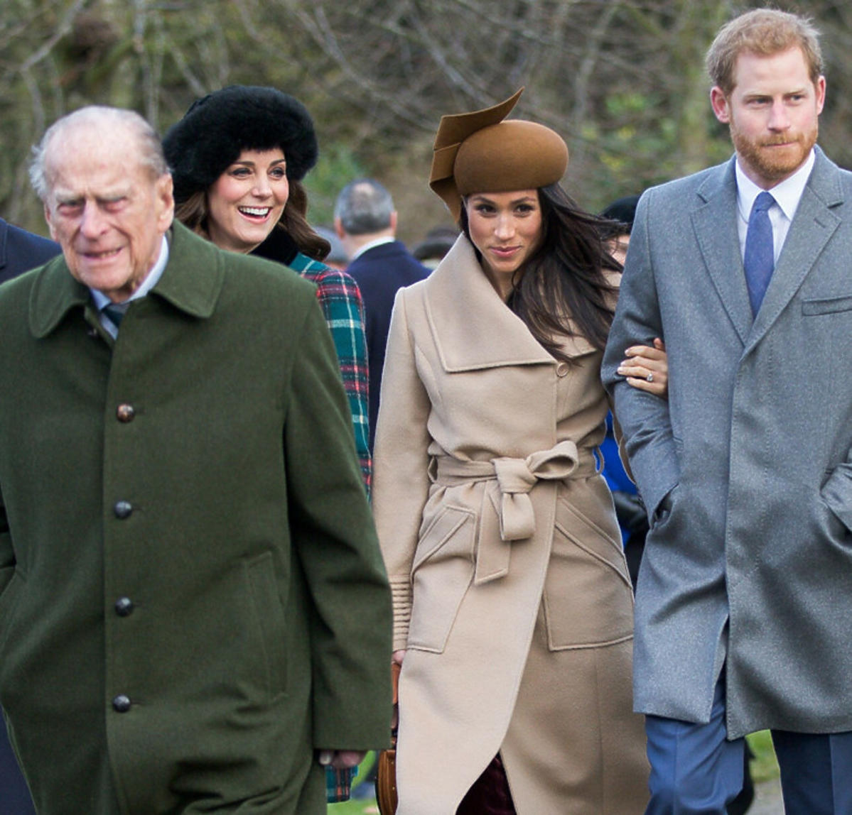 Czy Meghan i Harry pojawią się na pogrzebie księcia Filipa?