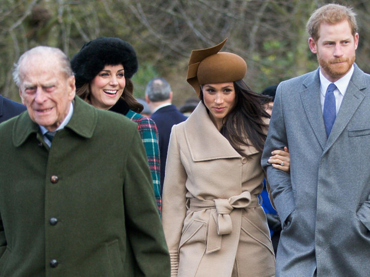Czy Meghan i Harry pojawią się na pogrzebie księcia Filipa?