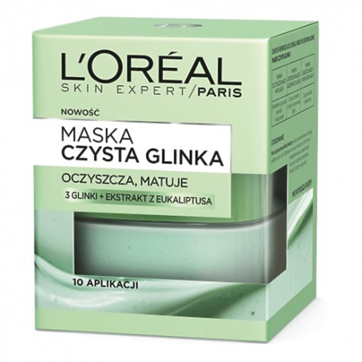 Czysta glinka