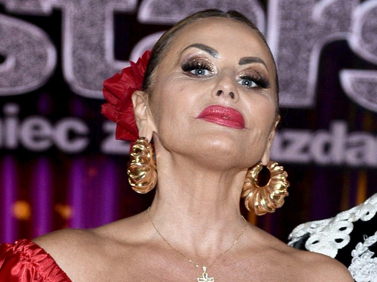 Dagmara Kaźmierska tłumaczy się, dlaczego nie odpadła z Tańca z Gwiazdami
