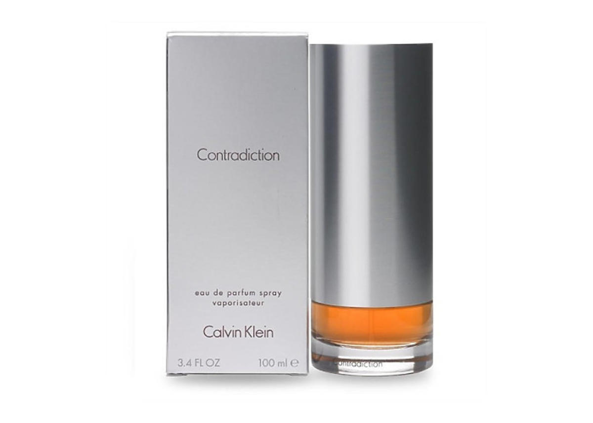 Damskie perfumy Calvin Klein Contradiction