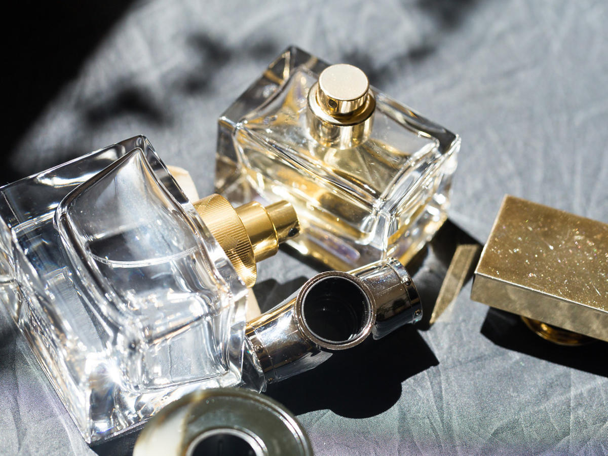damskie perfumy z ogonem na promocji Black Friday w Sephorze