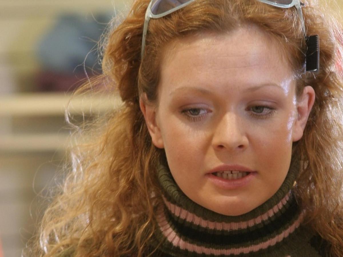 Daria Widawska w 2006 roku