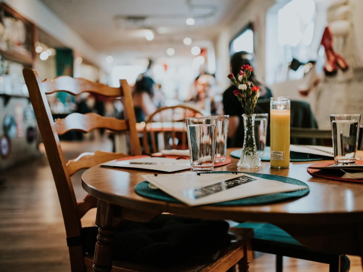 Data i zasady ponownego otwarcia restauracji